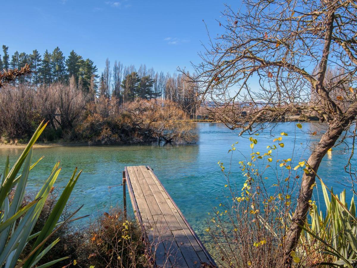 Wanaka Stone Cottage - Wanaka Holiday Home Экстерьер фото